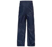 Trespass Pantalones impermeables Qikpac Compact Packaway Unisex para niños 3 aberturas de bolsillo