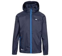 Trespass Qikpac X - Unisex Pa Chaqueta Impermeable, Unisex Adulto, Nab, 2XS