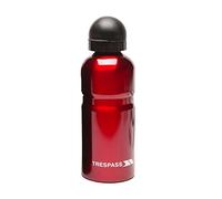 TRESPASS Quench - Botella para Hombre, Color Rojo
