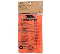 Trespass Radiator Survival Bivi Bolsa, Unisex, Naranja (Ora), Talla Única