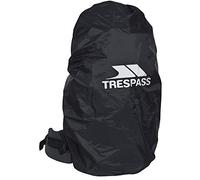 Trespass Rain Bolsa, Unisex Adulto, Negro (blk), M