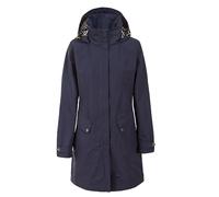 TRESPASS RAINY DAY - FEMALE JKT TP75 - C: INK T: L