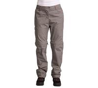 Trespass Rambler Convertible TRS TP75 Pantalón, Mujer, Gris (STG), XXL