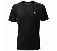 Trespass Reptia TP75 Camiseta, Hombre, Negro (Blk), XS