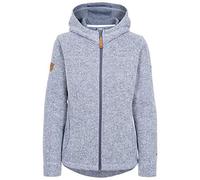 TRESPASS Reserve Sudadera, Mujer, Denim Blue, 2XS