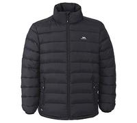 Trespass Retreat - Plumífero para Hombre, Hombre, Retreat, Negro, XS