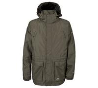 Trespass Reuben TP50 Chaqueta, Hombre, Verde (KHA), XXS