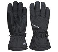 Trespass Reunited II - Guantes de Rendimiento para Hombre, Reunidos II, Hombre, Color Negro, tamaño Small