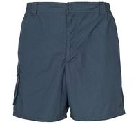 Trespass Roadside Pantalón Corto, Hombre, Gris/Verde (Her), XS