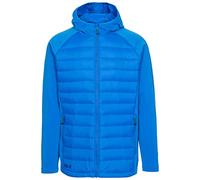 Trespass RRP Chaqueta de Plumón para Hombre, Hombre, Azul, Medium