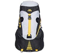 TRESPASS Rucksack Inverary - Mochila, Color Negro