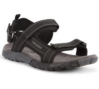 Trespass Sandalias Alderley - Sandalia de hombre para caminar Negra EUR 46
