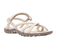 Trespass Sandalias de Cuero Kimbra Tira Adhesiva, Slipon, Correas en (TP4648)