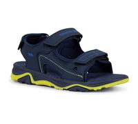 Trespass Sandalias deportivas Jett para niños, calzado cómodo con plantilla acolchada, sandalias de cierre de correa ajustable, zapatos para exteriores, primavera, verano, playa, vacaciones, viajes