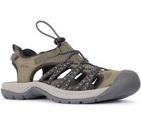 Trespass Sandalias Mujer Brontie - Sandalia Mujer Caqui EUR 37