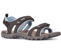 Trespass Sandalias mujer Serac - Sandalia mujer Walking Café EUR 36