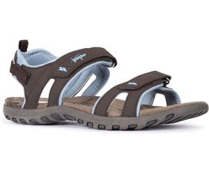 Trespass Sandalias mujer Serac - Sandalia mujer Walking Café EUR 39