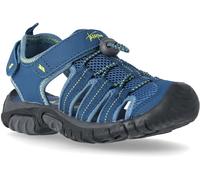 Trespass Sandalias para niños Nantucket - Kids Sandal Navy/Kiwi 33