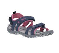 Trespass - Sandalias para senderismo modelo Serac para mujer