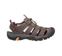 Trespass - Sandalias Torrance Cordón Ajustable, Tira Adhesiva para Hombre