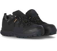 Trespass Senderismorszapatos Finley Low Cut - Hombre Low Cut Senderismo Zapato Negro EUR 42