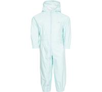 Trespass Set de lluvia infantil Button - Babies Rain Suit Pale Mint 12-18 Monate