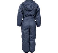 Trespass Set de lluvia para niños Dripdrop - Childs Rain Suit Azul Marino 98/104 - ca. 3-4 Jahre