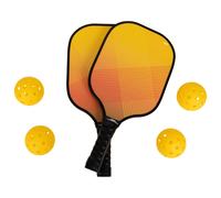 Trespass Set de Pádel y Pelota de Pickleball Morty (TP6800)