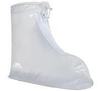 Trespass SHOEPROTECTORS Bolsa para Calcetines 26 Centimeters Blanco (Clear)