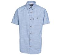 TRESPASS Slapton p shi Camisa, Hombre, Dnm, S
