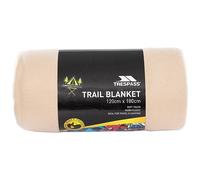 Trespass Snuggles Manta de Viaje, 120 cm, Marrón (Toast)