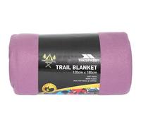 Trespass Snuggles Manta de Viaje, 120 cm, Morado (Heather)