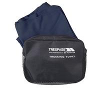 Trespass Soaked Toalla, Unisex Adulto, Azul, 45 x 90 cm