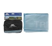 Trespass Soggy - Antibacterial Towel - Color: Pool Blue_Talla: Each