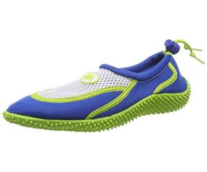 Trespass - Squidder, Zapatillas Impermeables Niños, Azul (Blue BLU), 28 EU