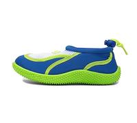 Trespass - Squidder, Zapatillas Impermeables Niños, Azul (Blue BLU), 32 EU