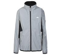 Trespass Stand out Active JKT Chaqueta, niños, Gris (SVR), 9/10
