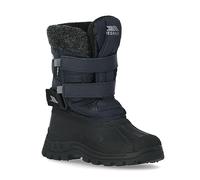 Trespass - Strachan II, Botas de Nieve Niños, Azul (Navy), 35 EU