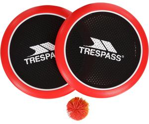 Trespass Stringbatz - Juego de pelota de pádel en cama elástica
