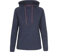 Trespass Sudadera con capucha Hattie - Female Active Hoodie Navy Marl XXS