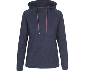 Trespass Sudadera con capucha Hattie - Female Active Hoodie Navy Marl XXS