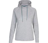 Trespass Sudadera con capucha Hattie - Female Active Hoodie Platinum Marl S
