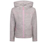 Trespass Sudadera con Cremallera Shawna de Polar para Mujer (TP6847)
