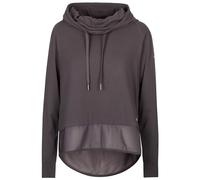 Trespass - Sudadera Immy Activo para Mujer (XXL) (Gris Oscuro)