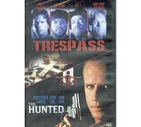 Trespass / The Hunted [USA] [DVD]