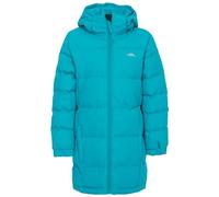 Trespass Tiffy, Chaqueta acolchada para niña, azul (Navy Tone), talla 11/12