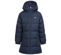 TRESPASS Tiffy-Female JKT Chaqueta, Navy, 7 años para Niñas
