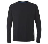 Trespass Toko Active TP75 Top, Hombre, Negro (BLK), XXS
