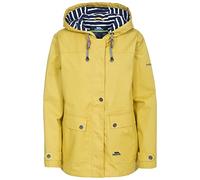 TRESPASS TP75 Agua de mar Chaqueta de la Mujer, Mujer, Color Dorado, tamaño Medium
