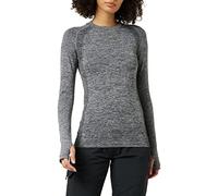 TRESPASS Tp75 Welina Top Activo, Mujer, Negro Marl, S